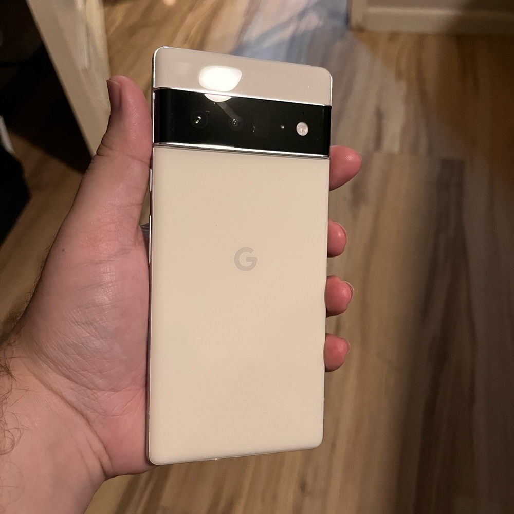 Google pixel 6pro